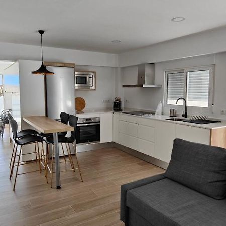 Ferienwohnung Aove Terrace Jaén Exterior foto
