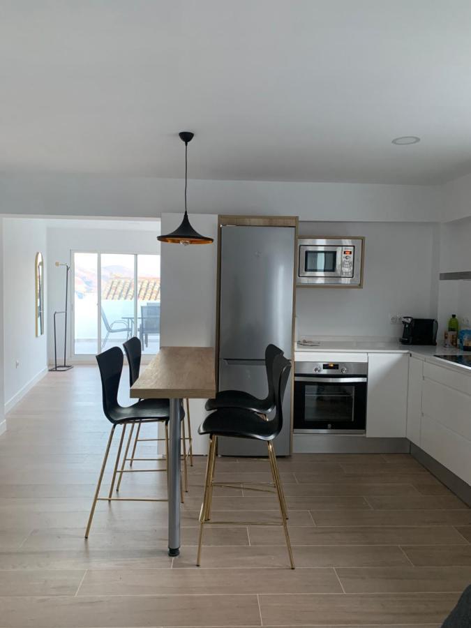 Ferienwohnung Aove Terrace Jaén Exterior foto