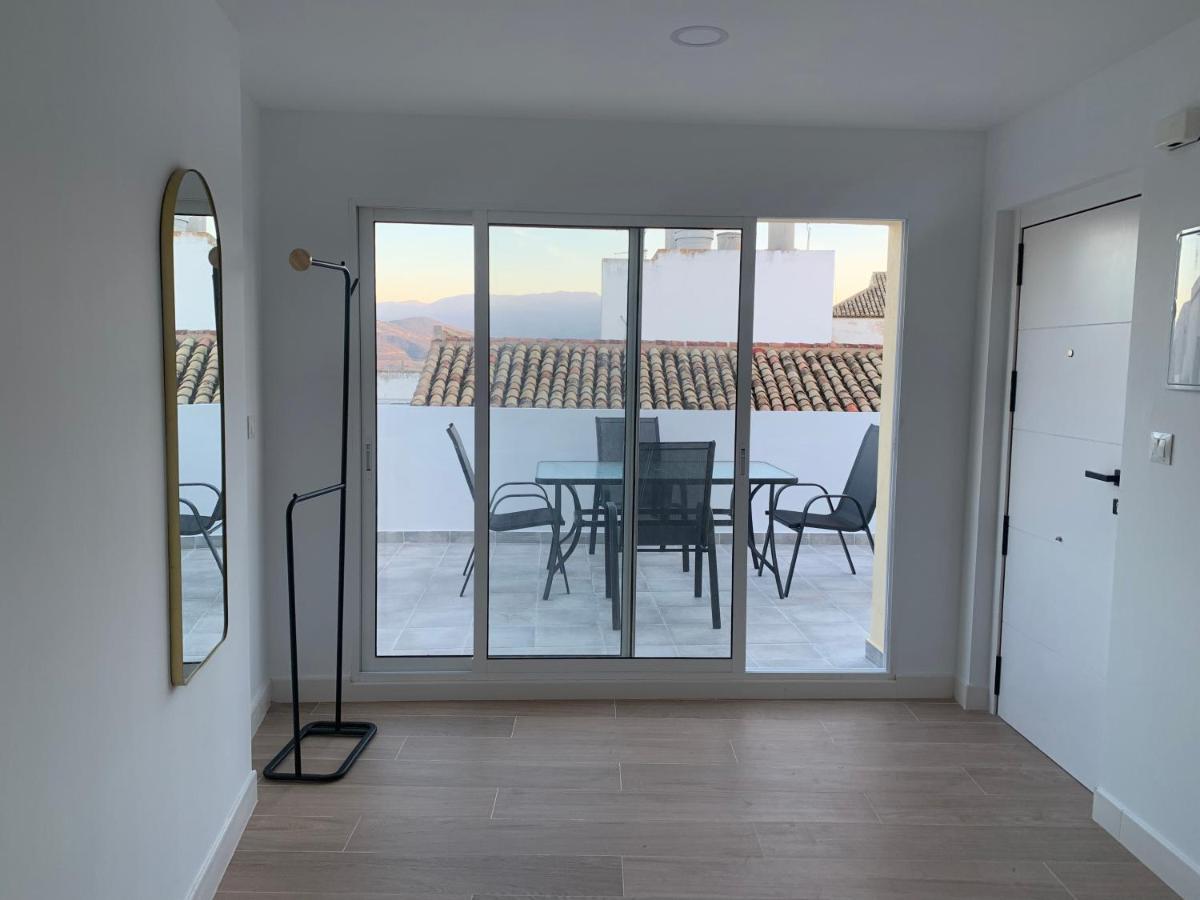 Ferienwohnung Aove Terrace Jaén Exterior foto