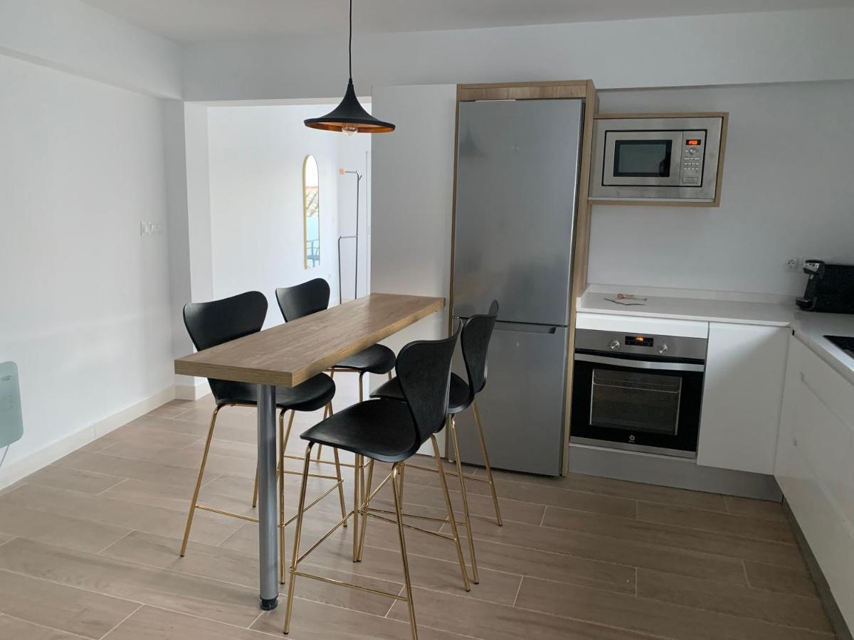Ferienwohnung Aove Terrace Jaén Exterior foto
