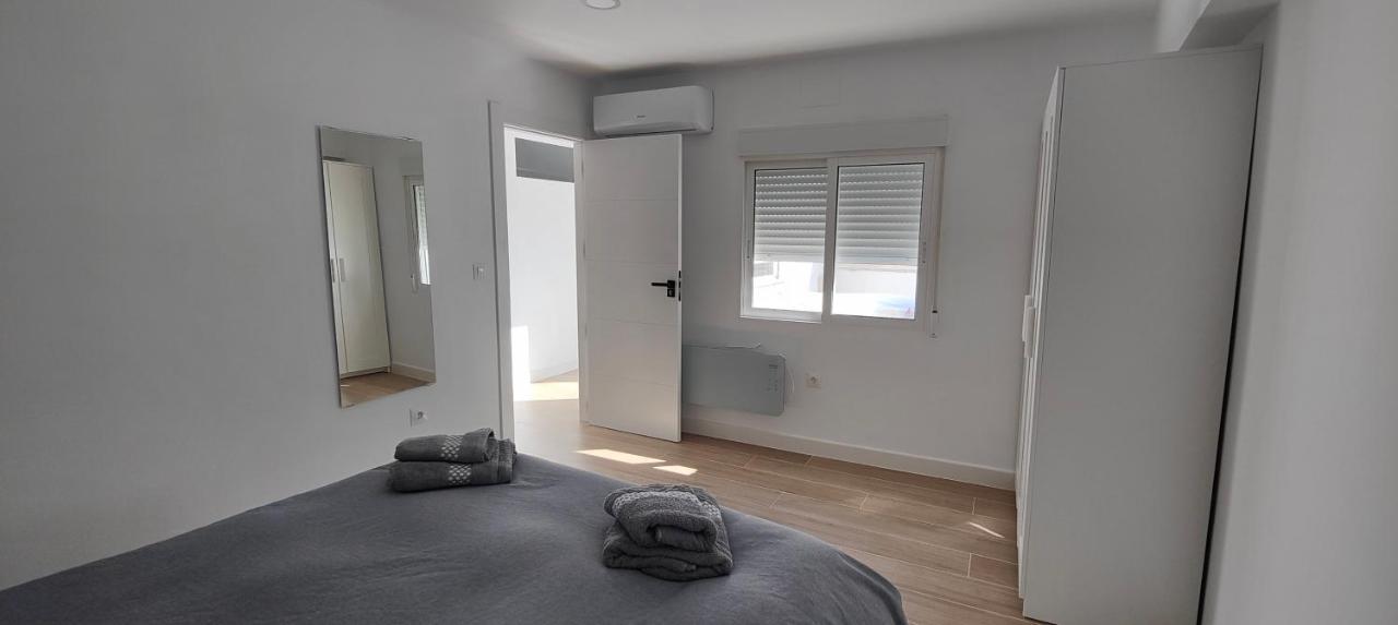 Ferienwohnung Aove Terrace Jaén Exterior foto