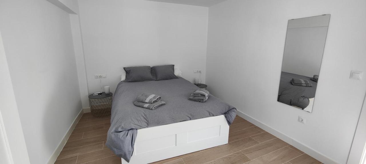 Ferienwohnung Aove Terrace Jaén Exterior foto