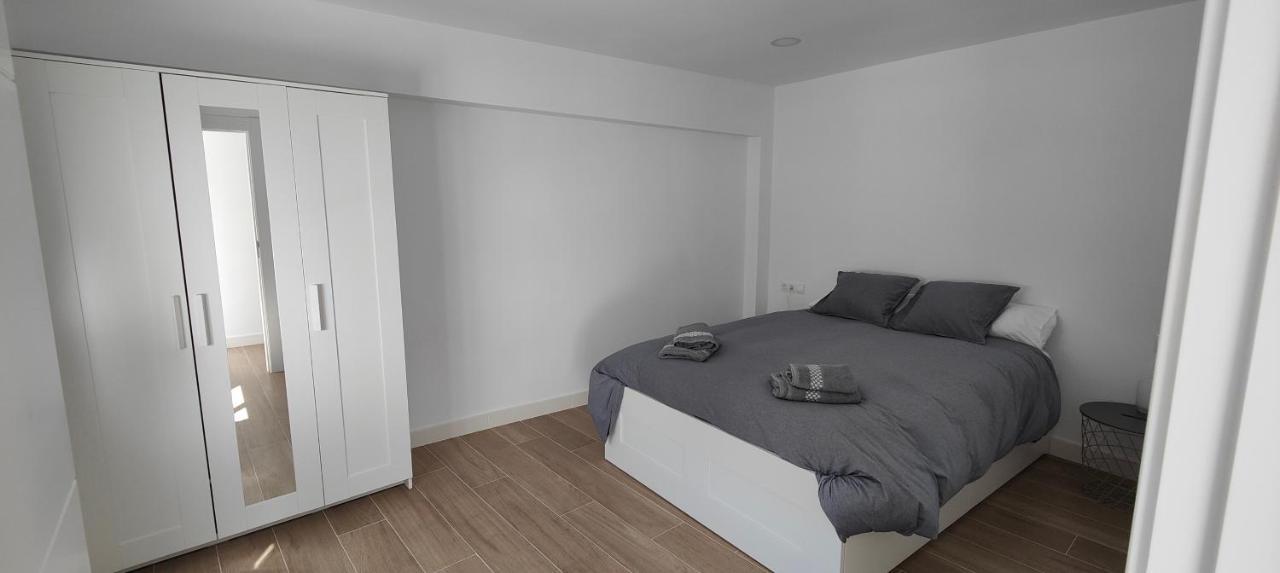 Ferienwohnung Aove Terrace Jaén Exterior foto