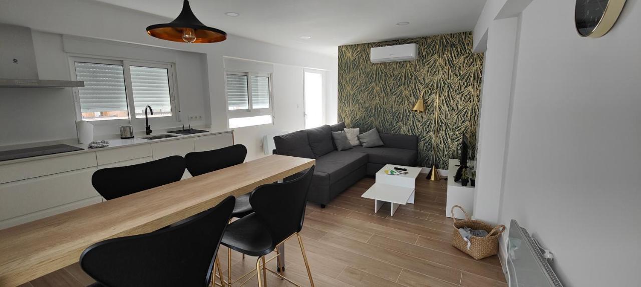 Ferienwohnung Aove Terrace Jaén Exterior foto