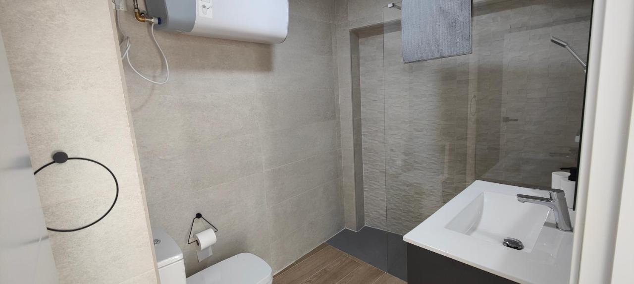 Ferienwohnung Aove Terrace Jaén Exterior foto