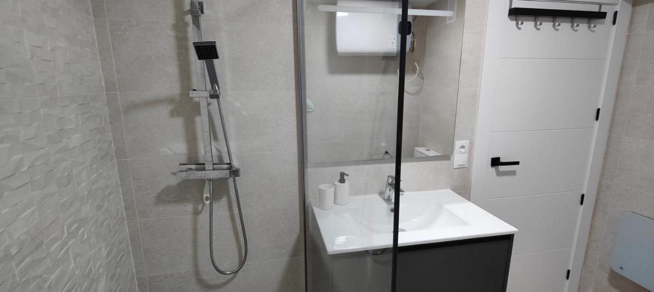 Ferienwohnung Aove Terrace Jaén Exterior foto